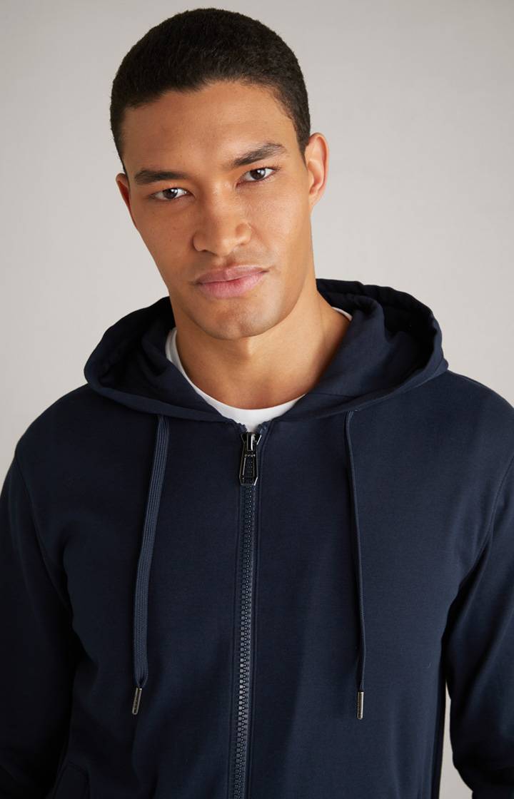Joop Loungewear-Sweatjacke In Navy