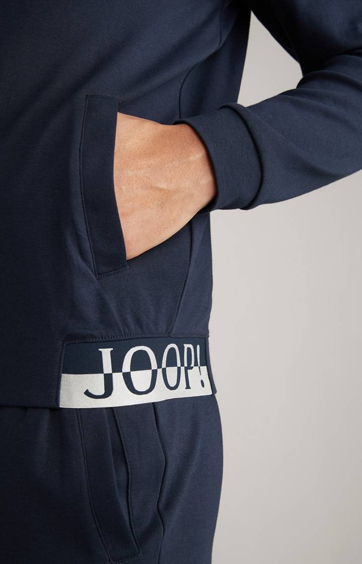 Joop Loungewear-Sweatjacke In Navy