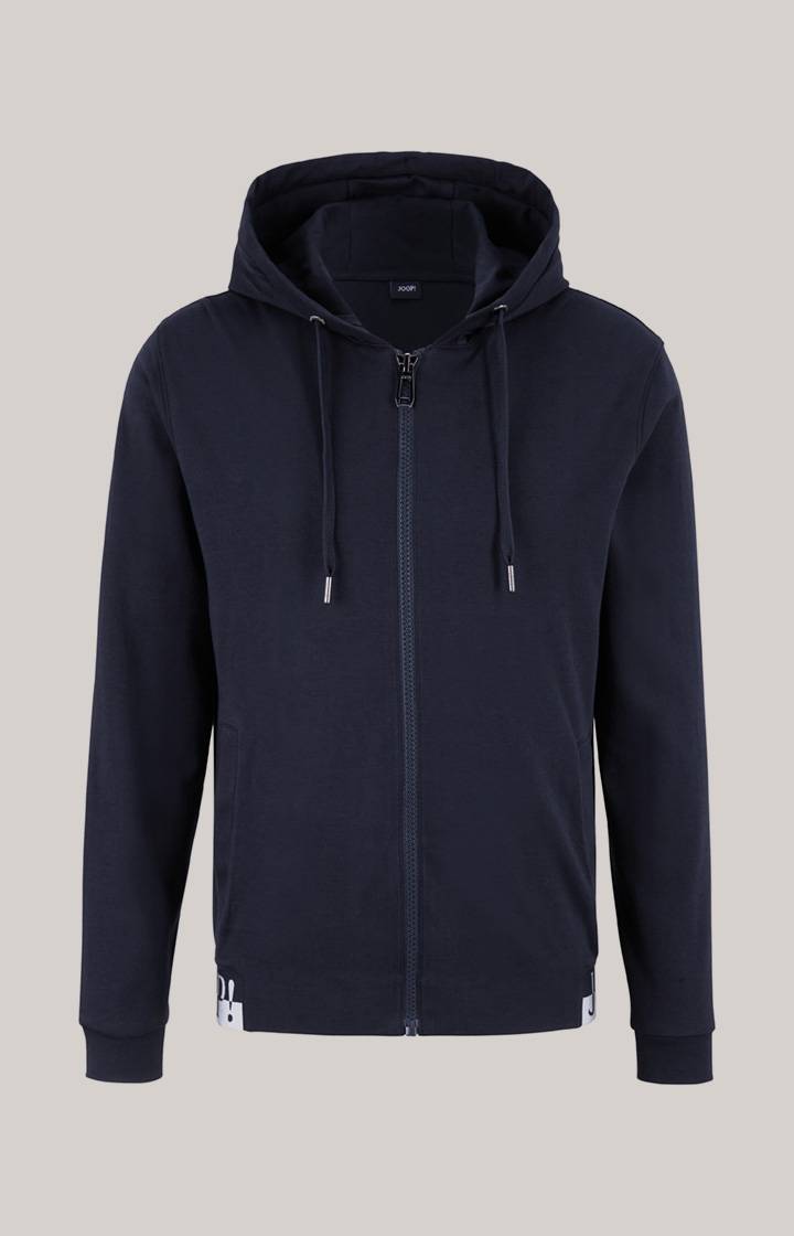 Joop Loungewear-Sweatjacke In Navy