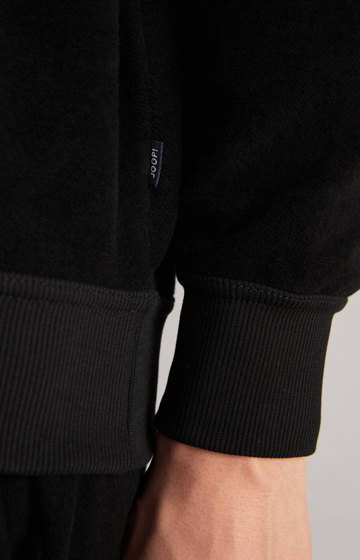 Joop Loungewear Sweatshirt In Schwarz