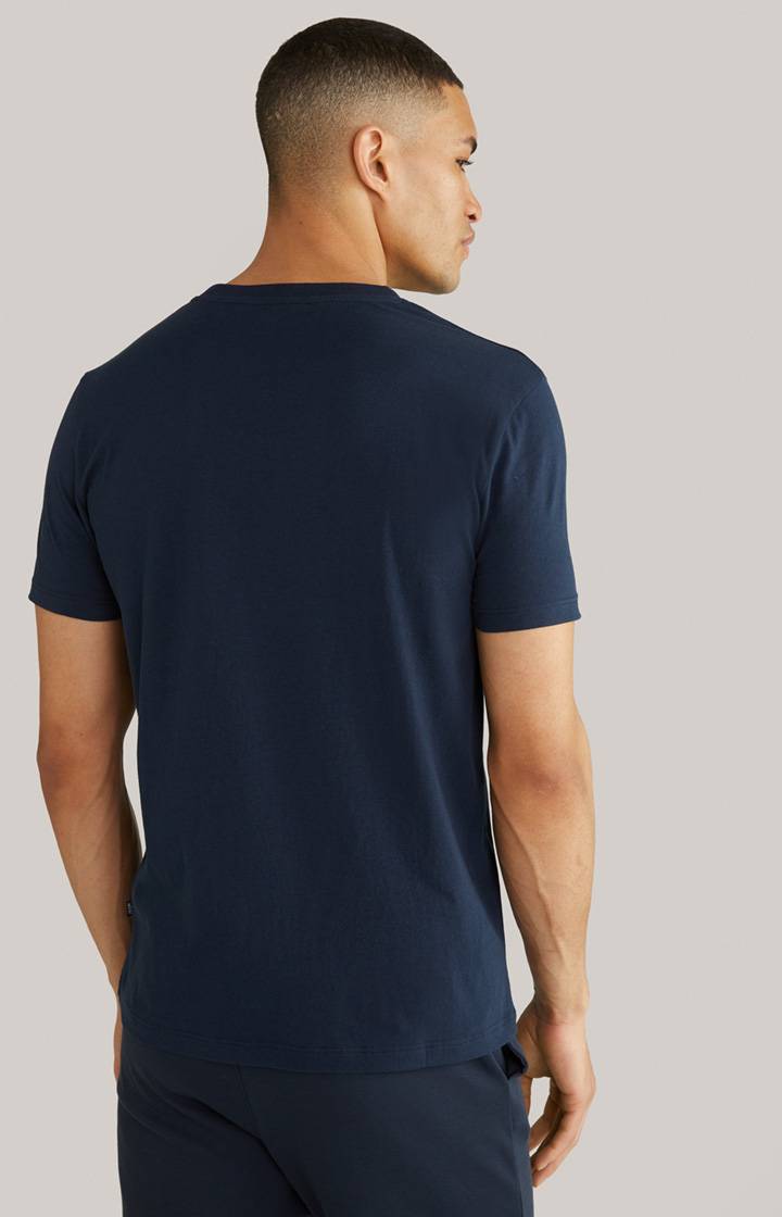 Joop Loungewear T-Shirt In Dunkelblau
