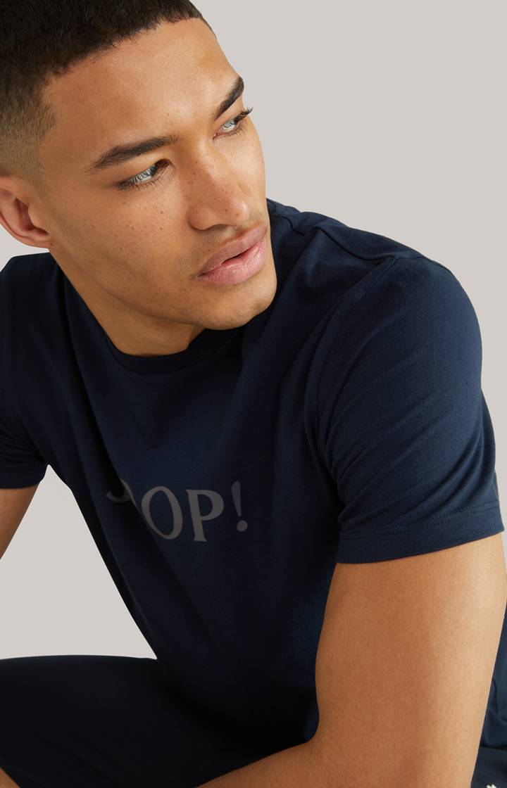 Joop Loungewear T-Shirt In Dunkelblau