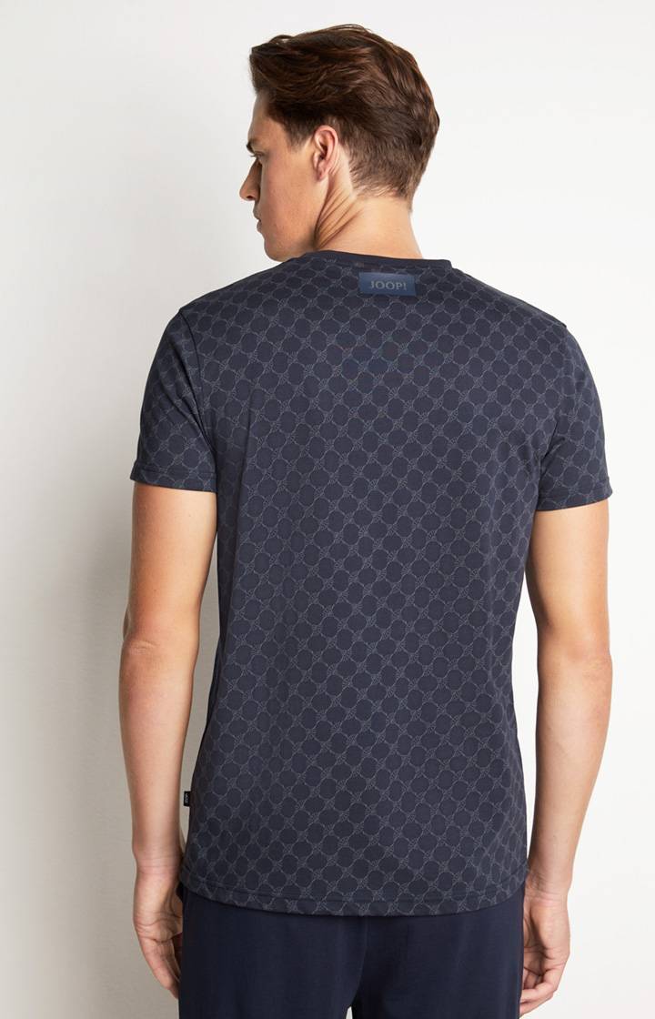 Joop Loungewear T-Shirt In Dunkelblau