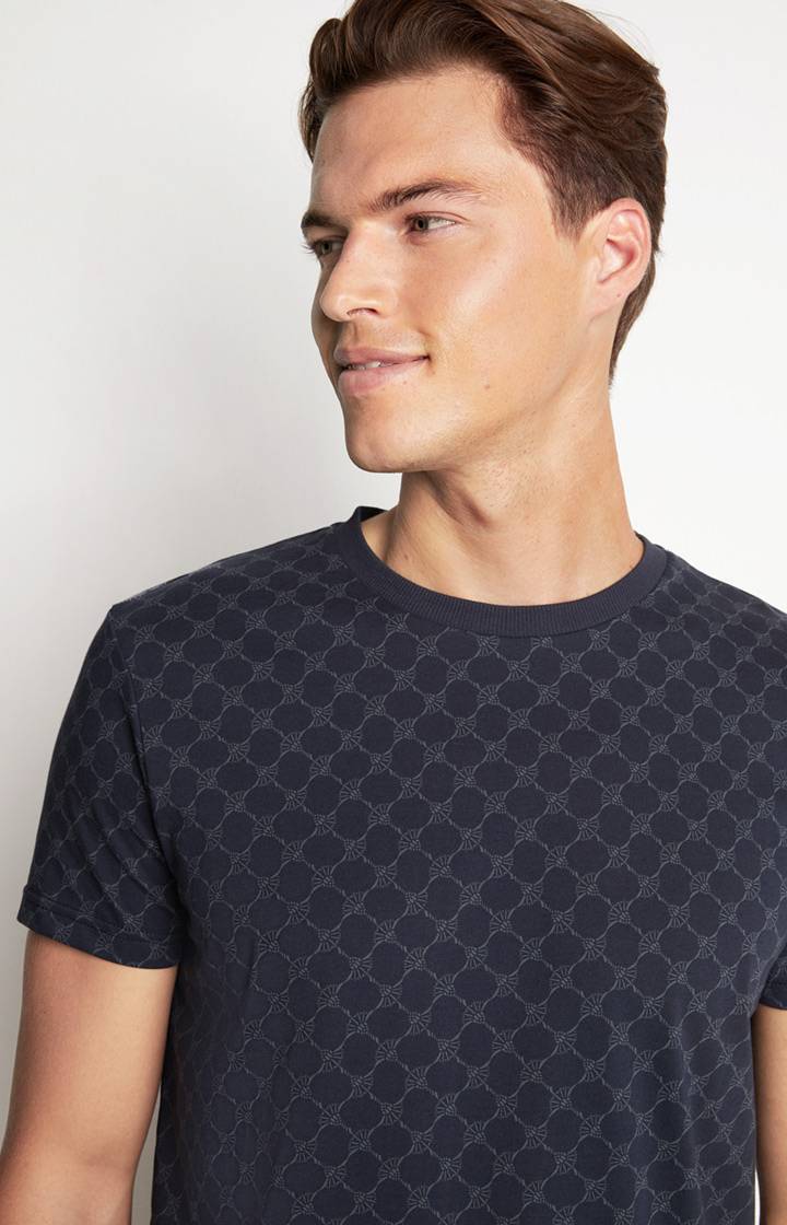 Joop Loungewear T-Shirt In Dunkelblau