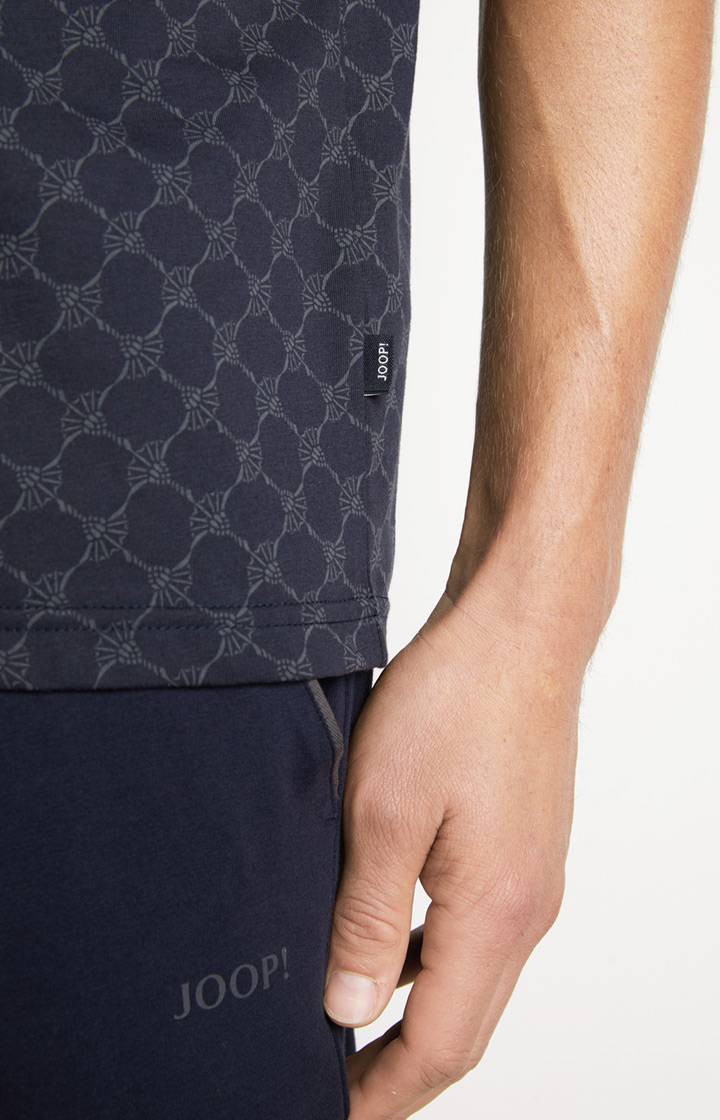 Joop Loungewear T-Shirt In Dunkelblau