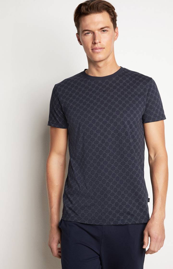 Joop Loungewear T-Shirt in Dunkelblau