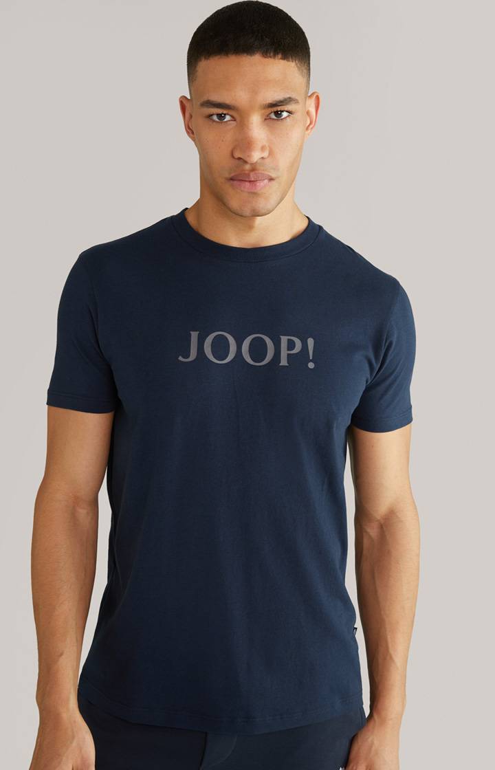 Joop Loungewear T-Shirt in Dunkelblau