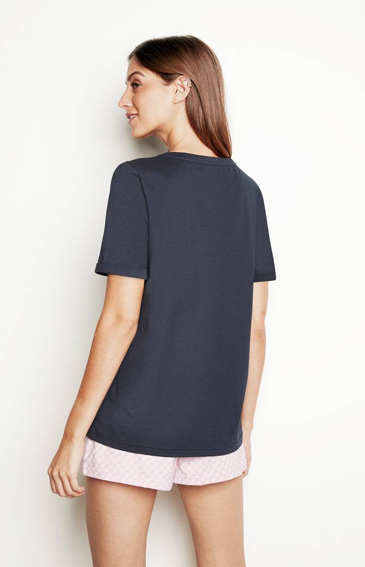 Joop Loungewear T-Shirt In Navy