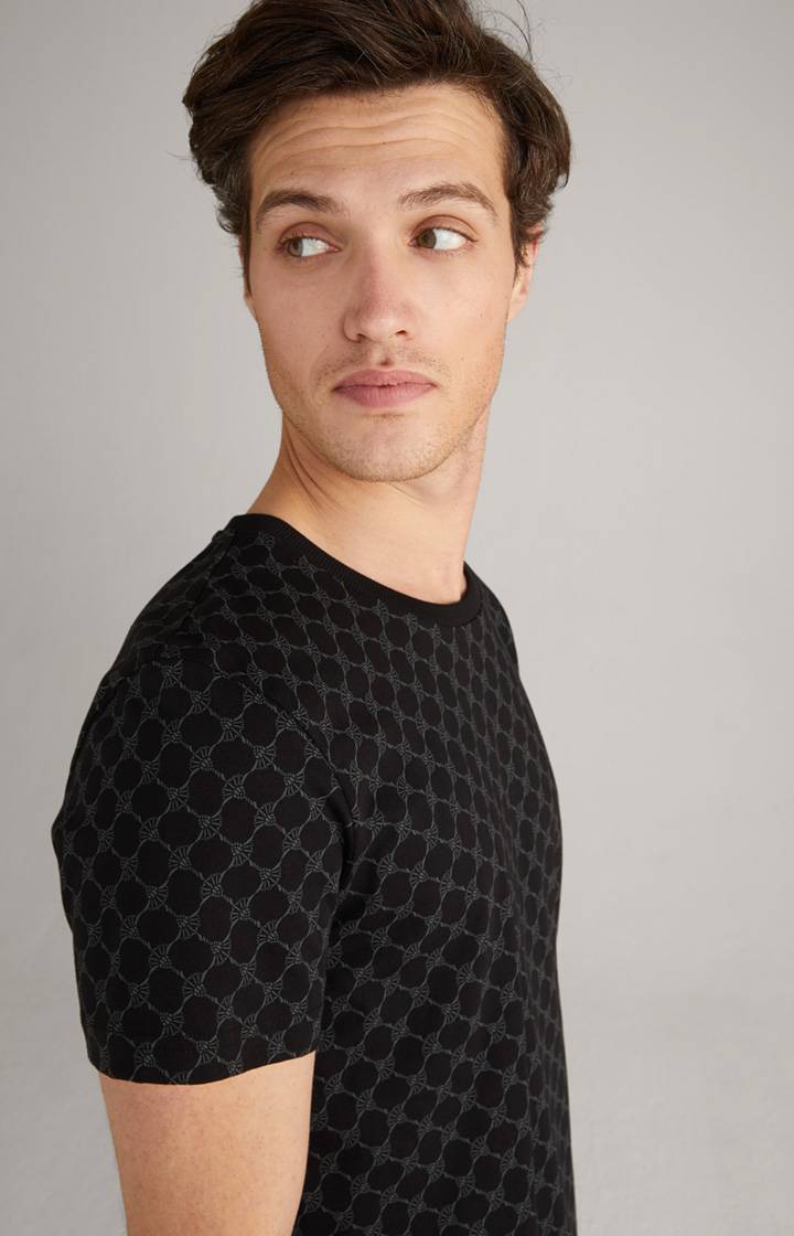 Joop Loungewear T-Shirt In Schwarz