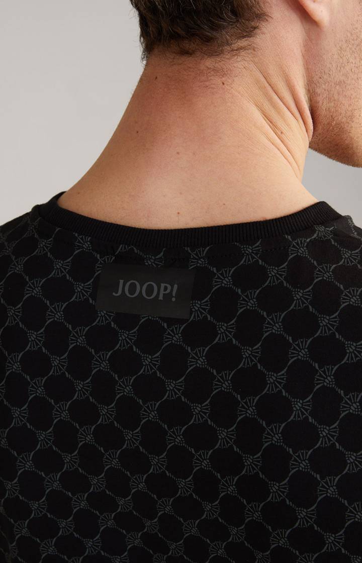 Joop Loungewear T-Shirt In Schwarz