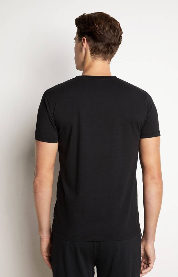 Joop Loungewear T-Shirt In Schwarz