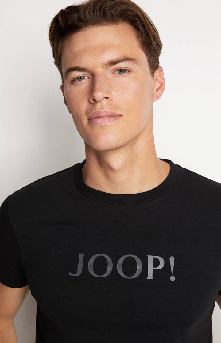 Joop Loungewear T-Shirt In Schwarz