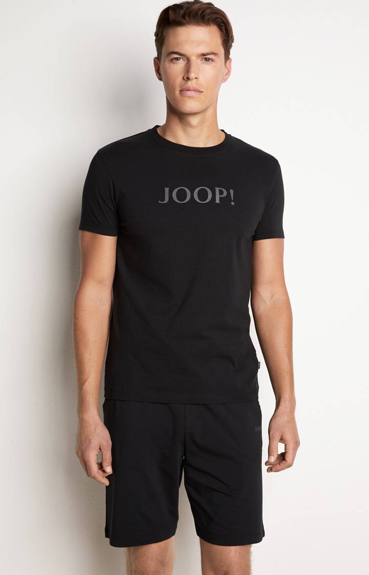 Joop Loungewear T-Shirt in Schwarz