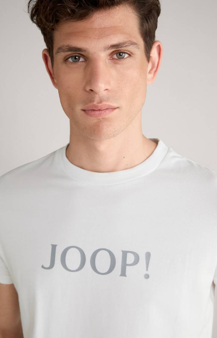 Joop Loungewear T-Shirt In Weiß