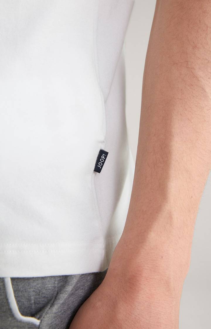 Joop Loungewear T-Shirt In Weiß