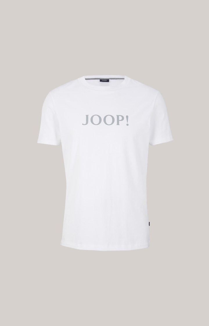 Joop Loungewear T-Shirt In Weiß