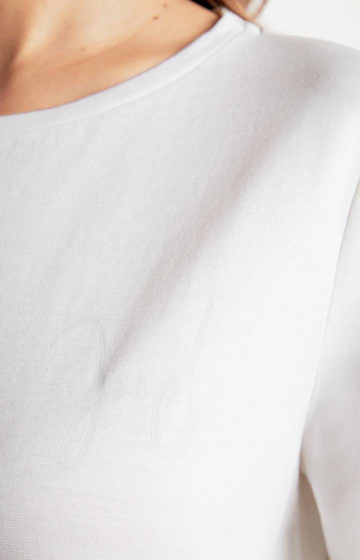 Joop Loungewear T-Shirt In Weiß