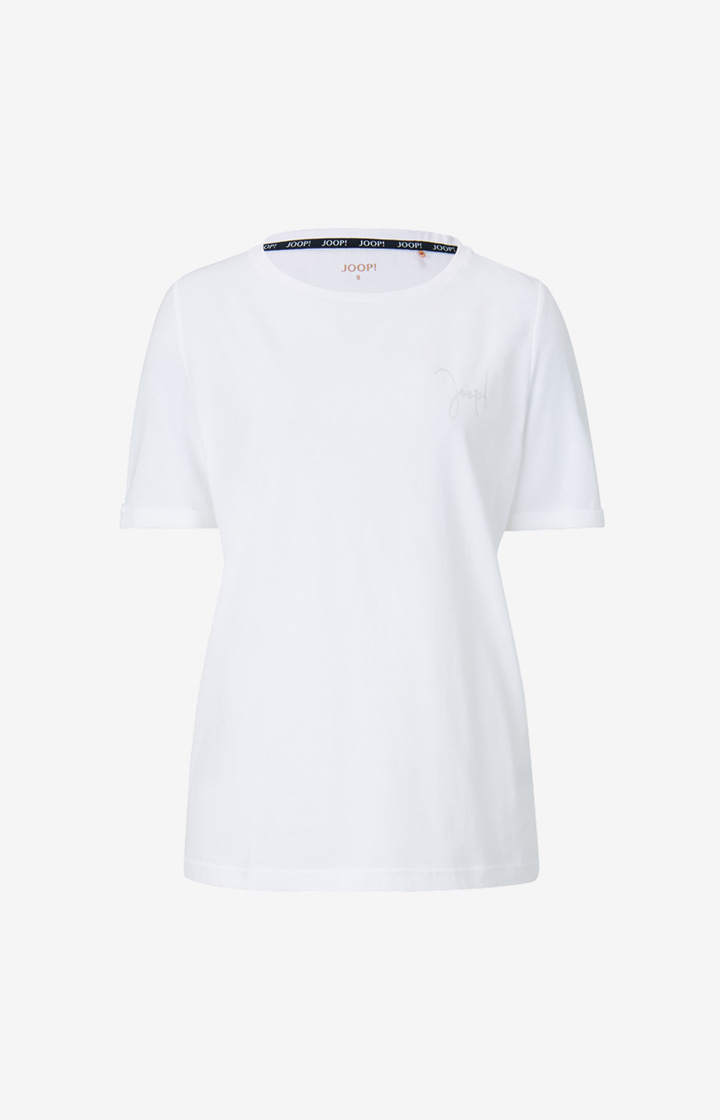 Joop Loungewear T-Shirt In Weiß