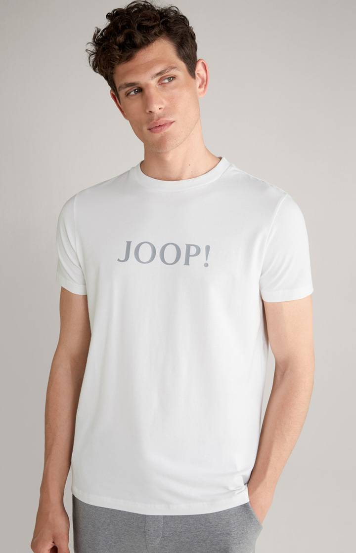 Joop Loungewear T-Shirt in Weiß
