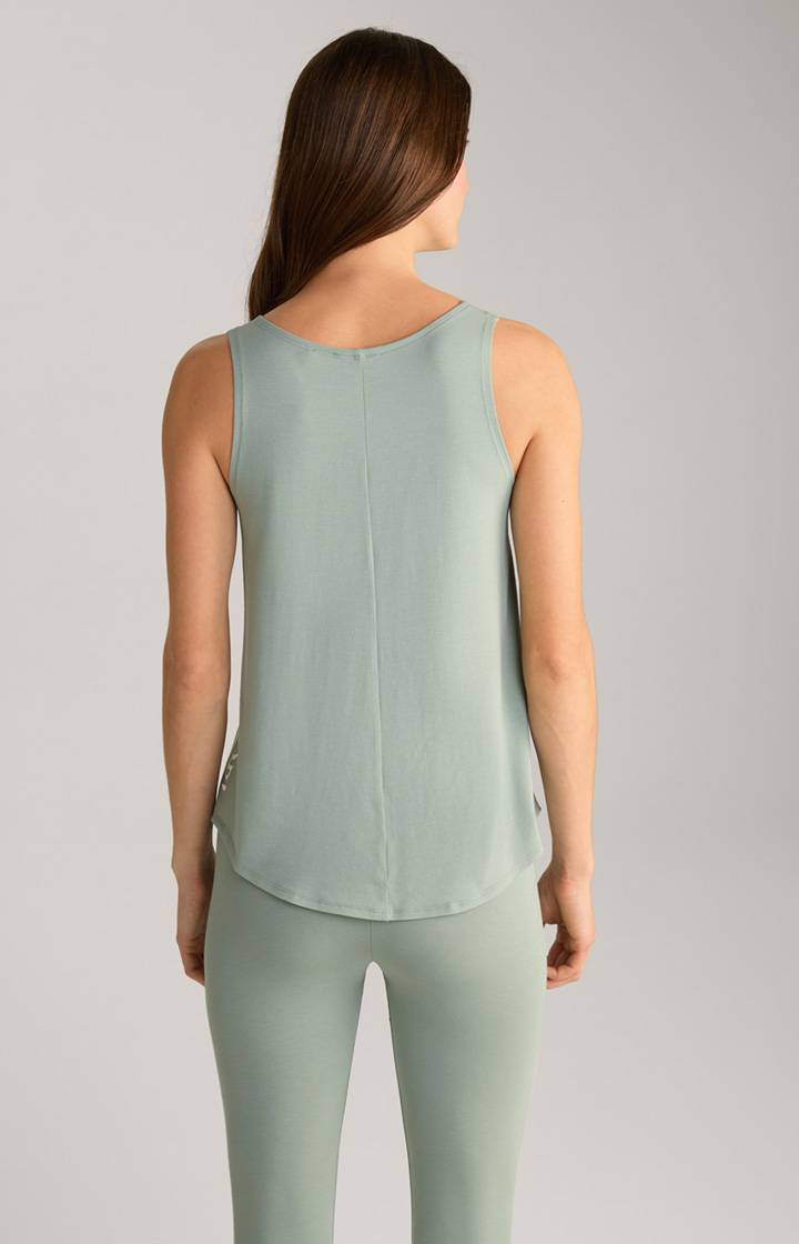Joop Loungewear Tank-Top In Sea Grass