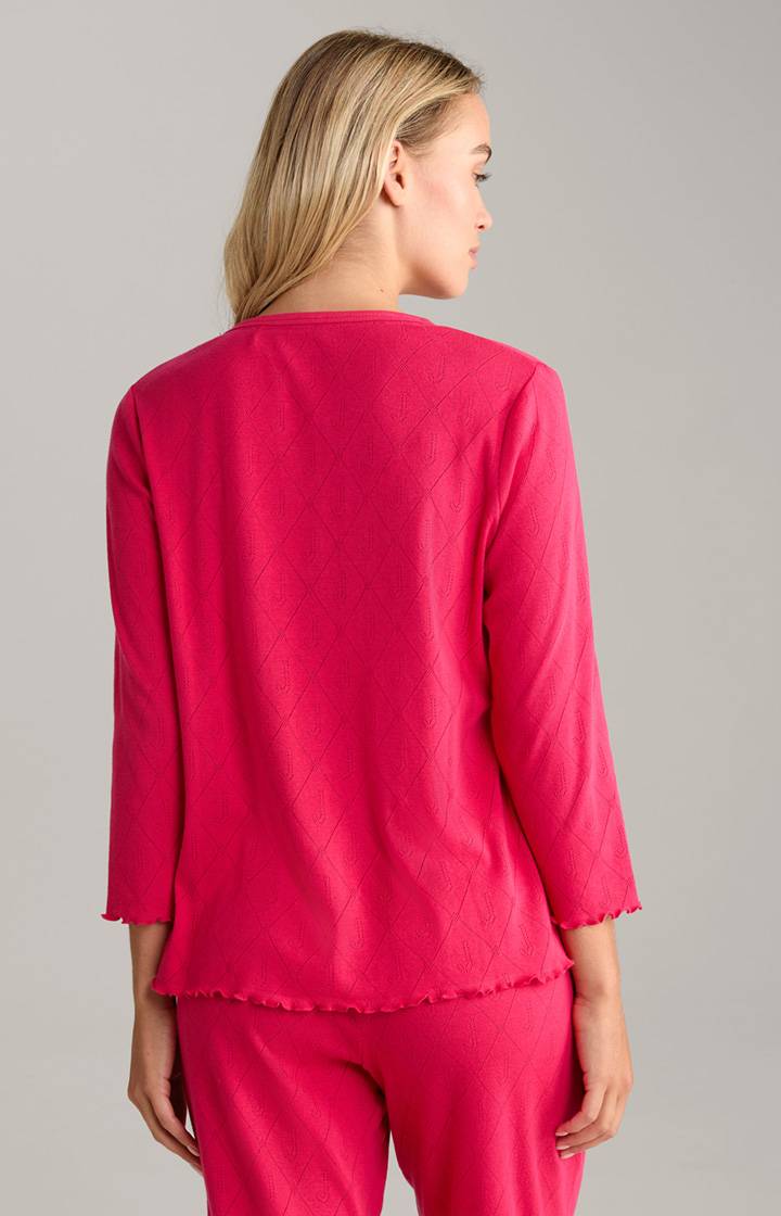 Joop Loungwear T-Shirt In Pink