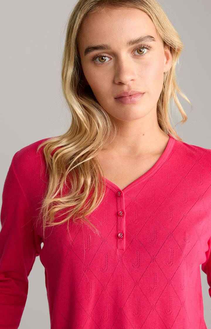 Joop Loungwear T-Shirt In Pink