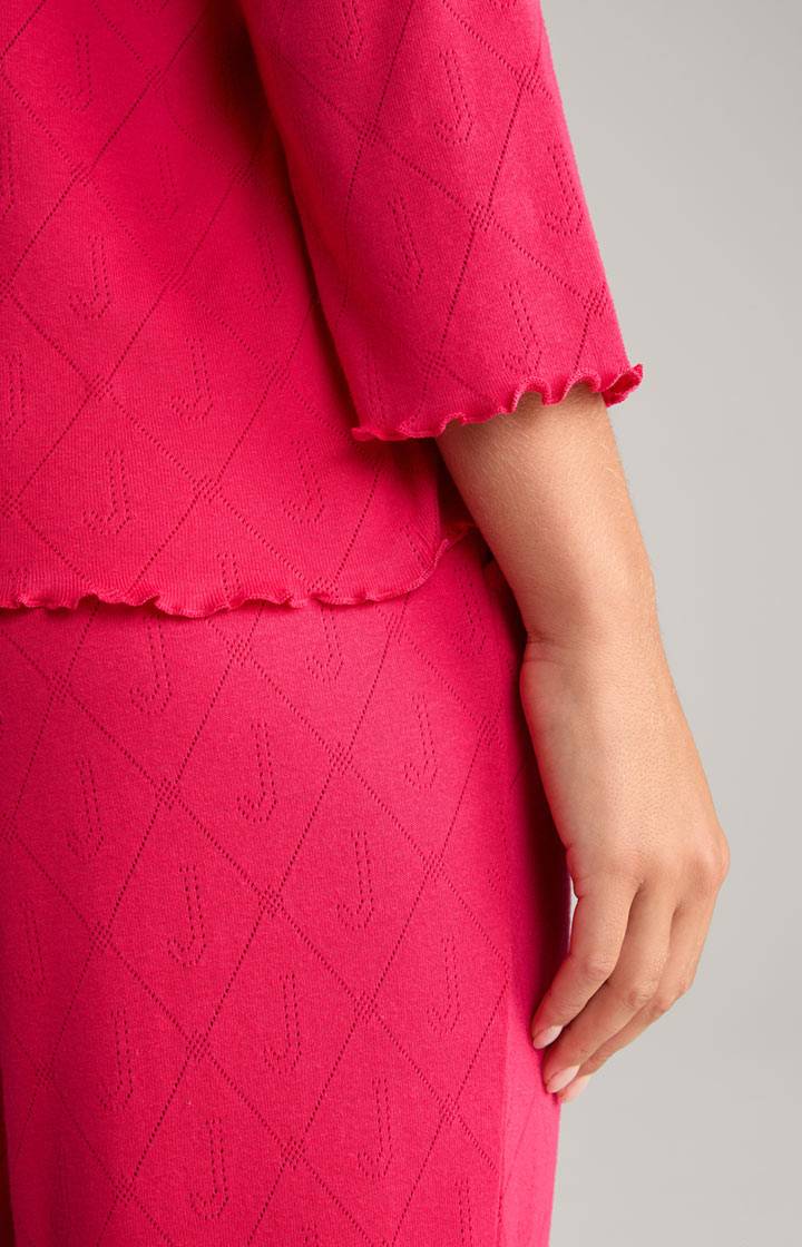 Joop Loungwear T-Shirt In Pink