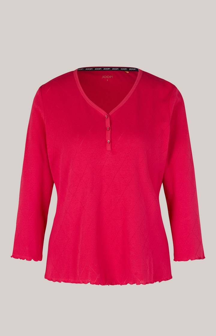 Joop Loungwear T-Shirt In Pink