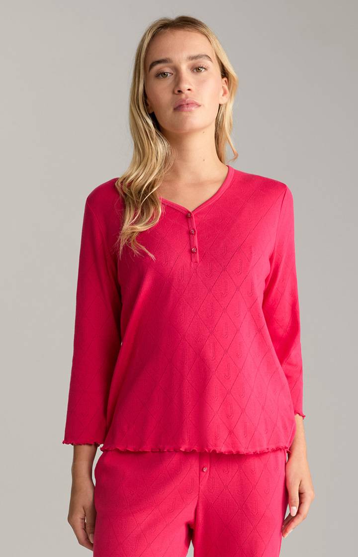 Joop Loungwear T-Shirt in Pink