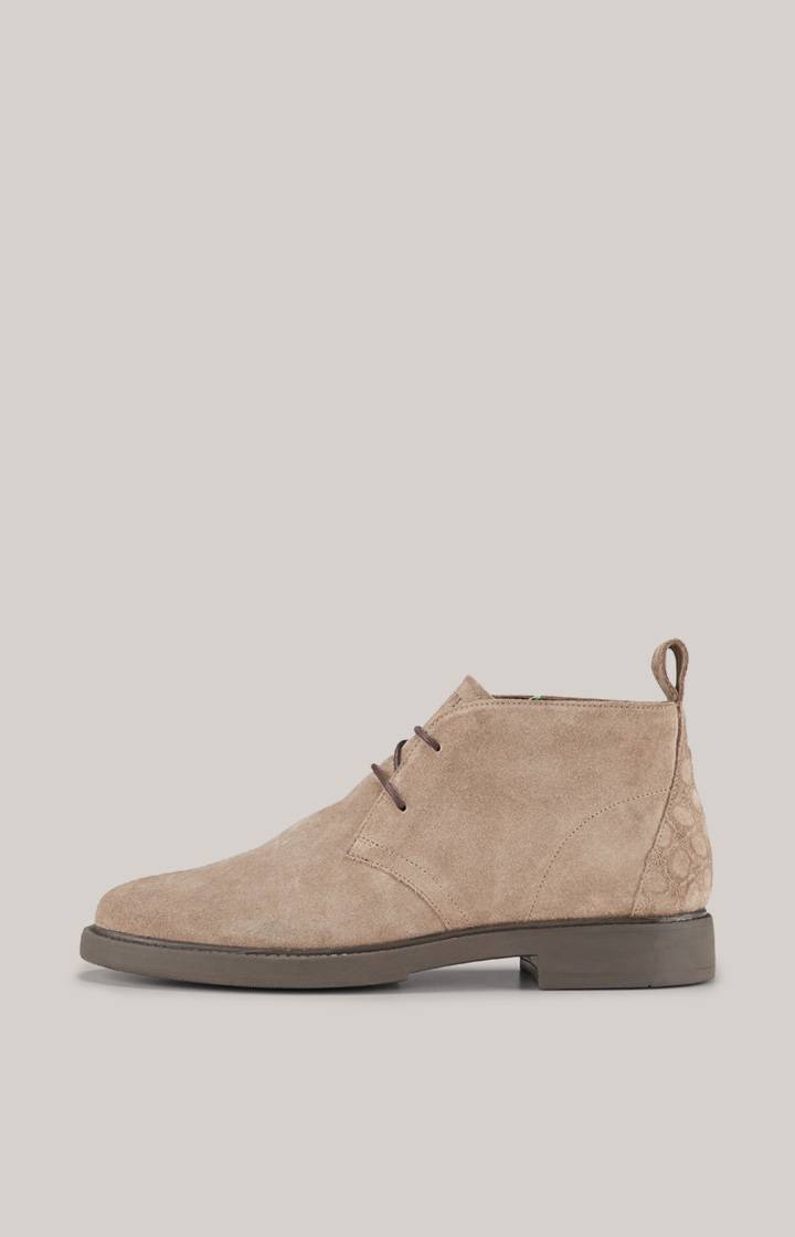 Joop Low Boots Stampa Fine Thales In Taupe