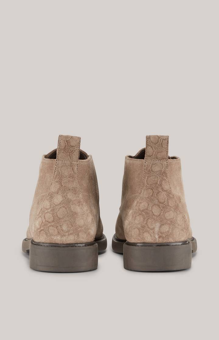 Joop Low Boots Stampa Fine Thales In Taupe