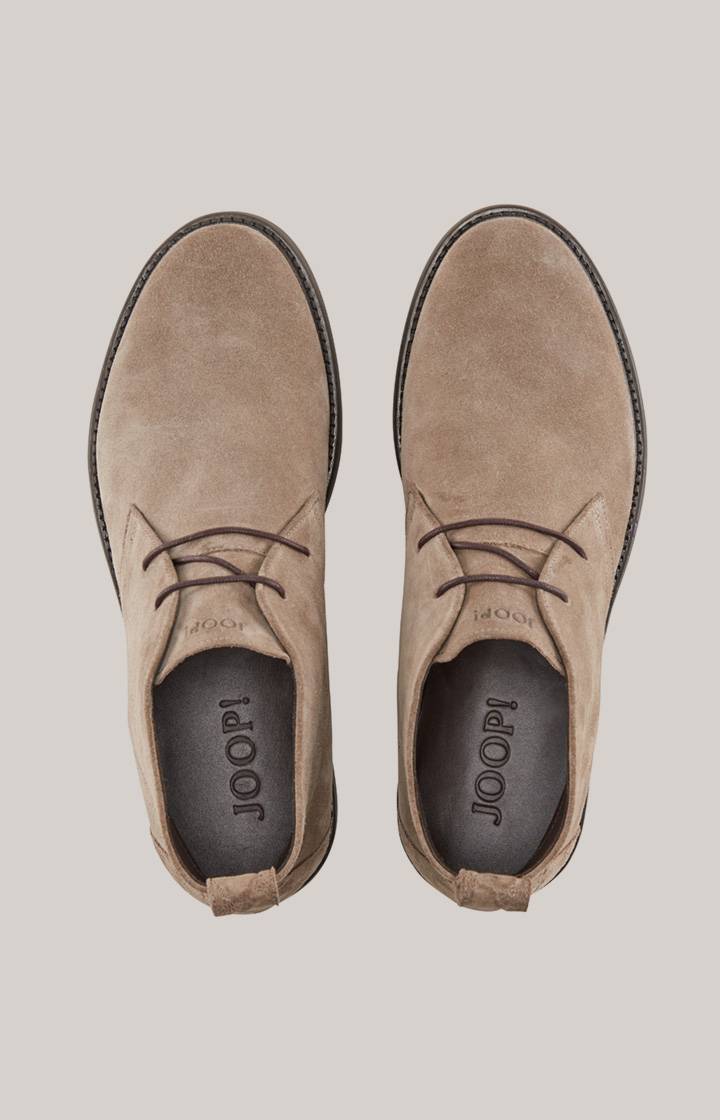 Joop Low Boots Stampa Fine Thales In Taupe