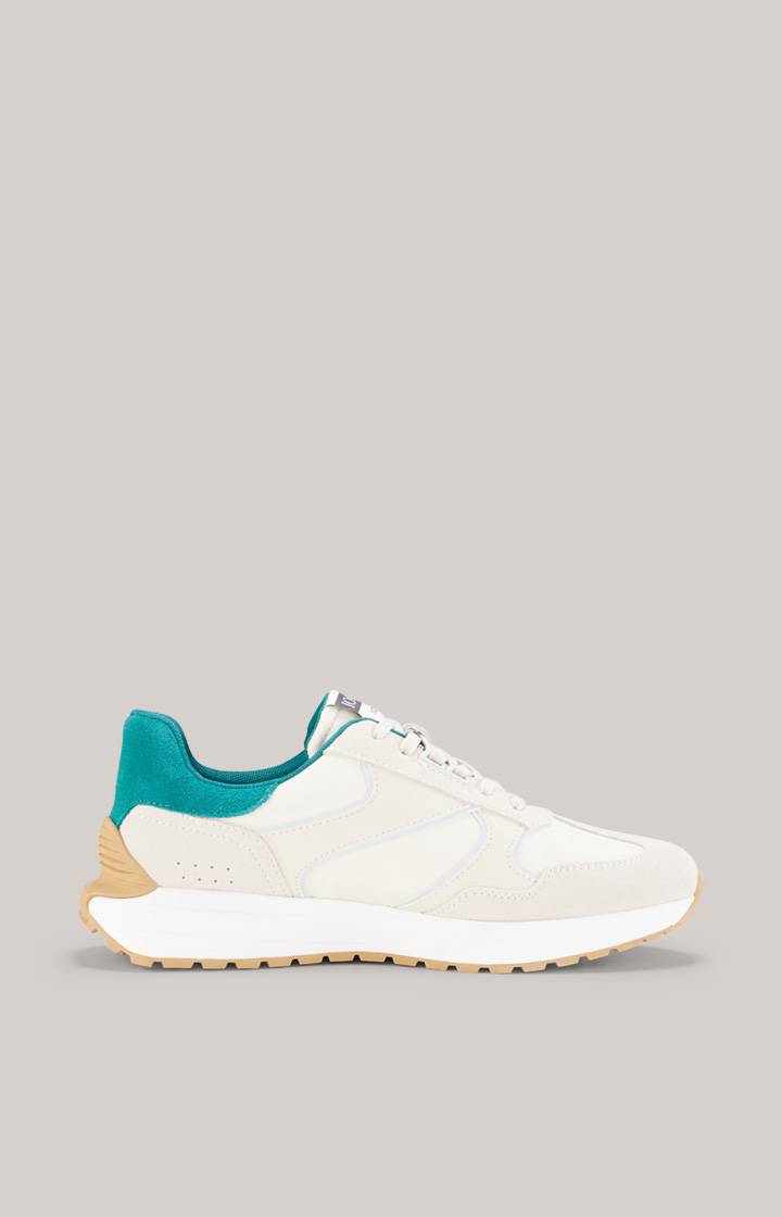 Joop Low-Top Sneaker Misto Helos In Grün/Hellbeige