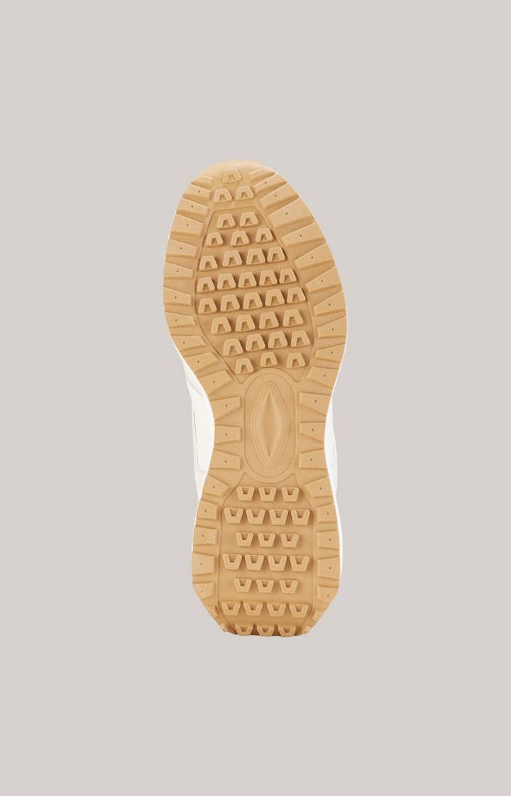 Joop Low-Top Sneaker Misto Helos In Grün/Hellbeige