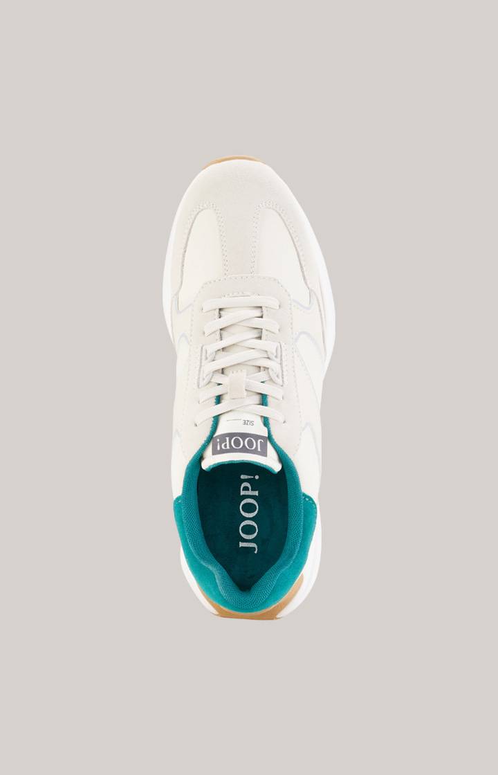 Joop Low-Top Sneaker Misto Helos In Grün/Hellbeige