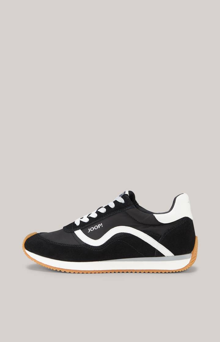 Joop Low-Top Sneaker Misto Leone In Schwarz