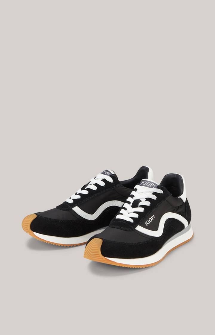 Joop Low-Top Sneaker Misto Leone in Schwarz