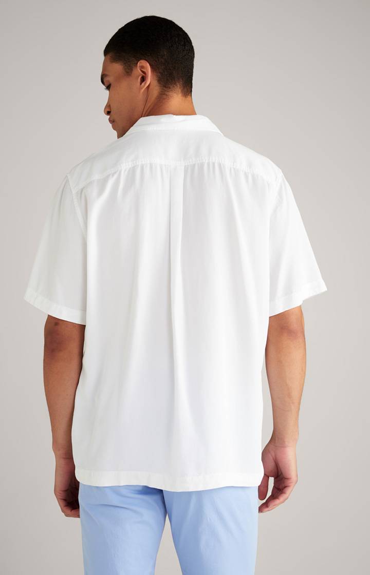 Joop Lyocell-Hemd Kawai In Weiß