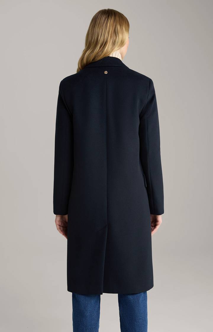 Joop Mantel In Navy