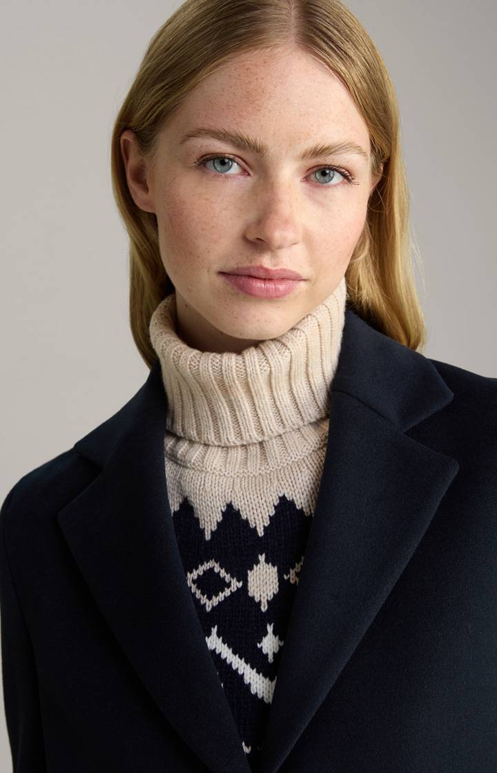 Joop Mantel In Navy