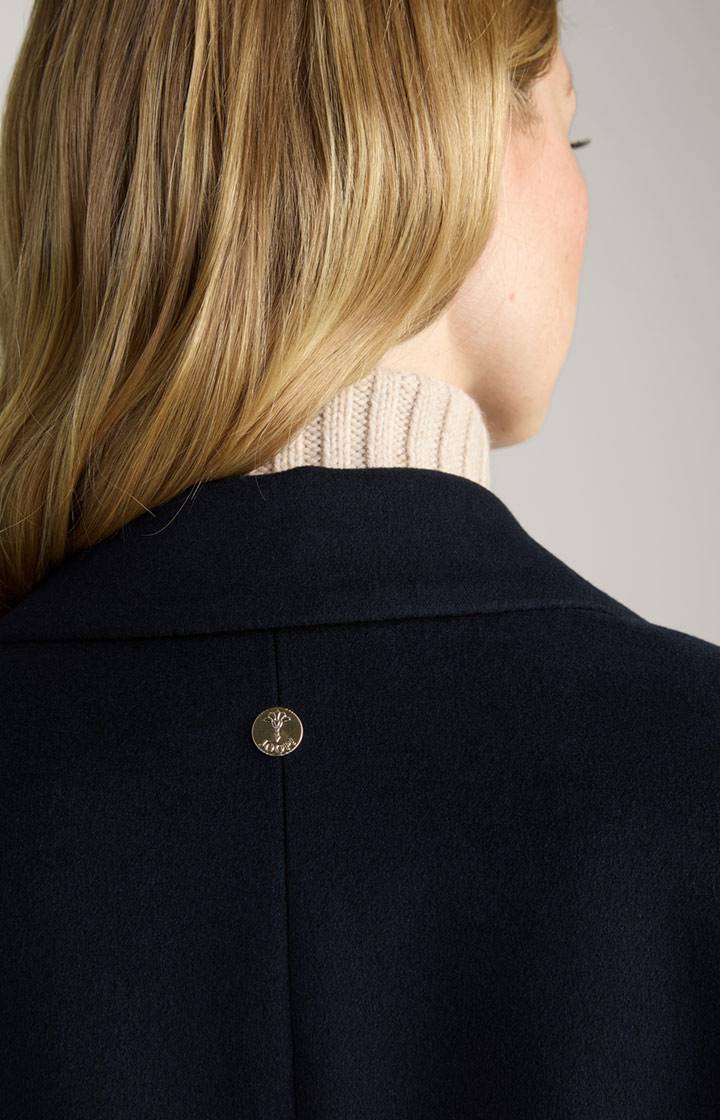 Joop Mantel In Navy