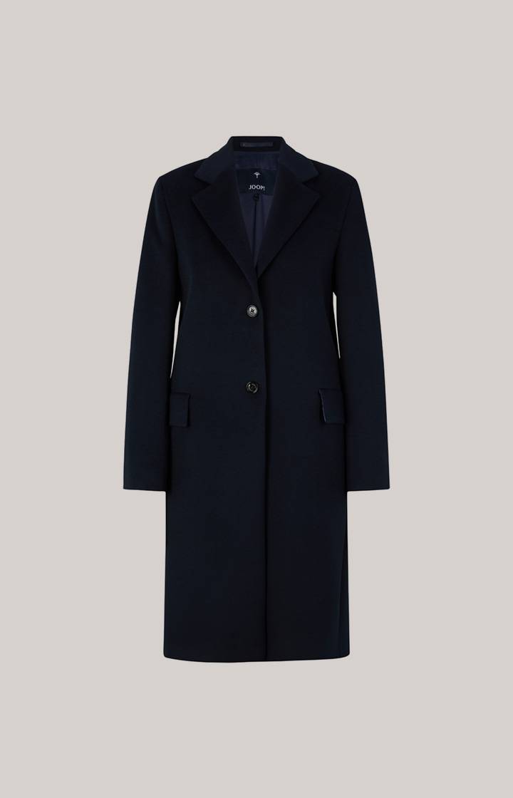 Joop Mantel In Navy