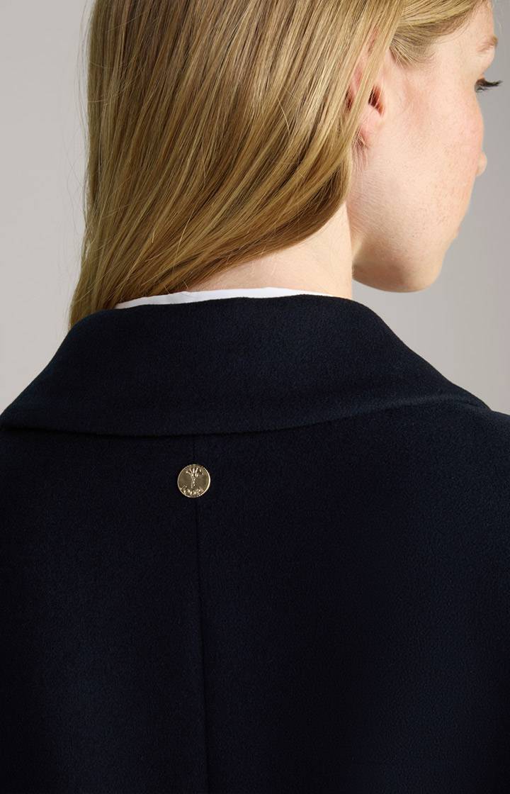Joop Mantel In Navy