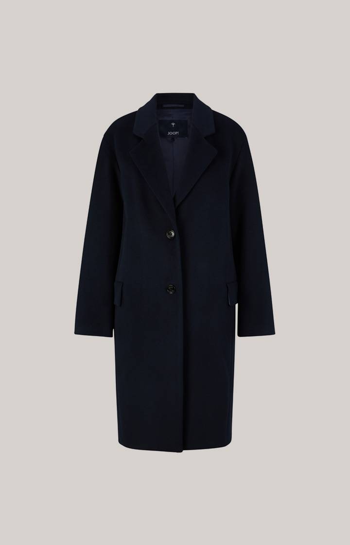 Joop Mantel In Navy