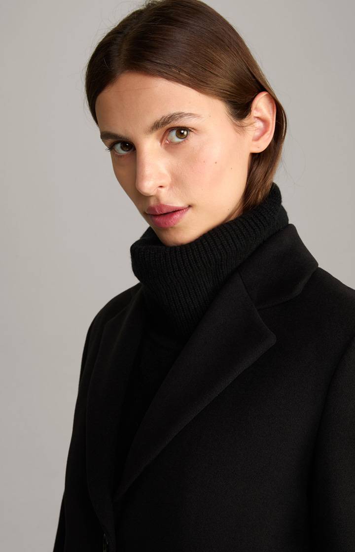 Joop Mantel In Schwarz
