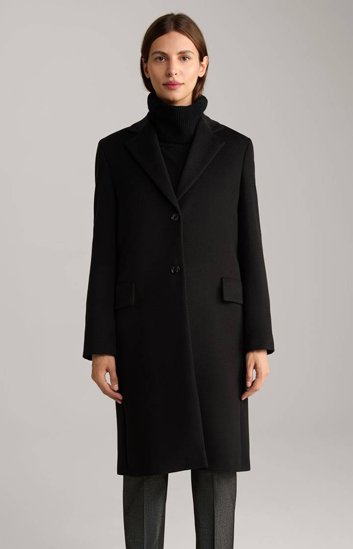 Joop Mantel in Schwarz