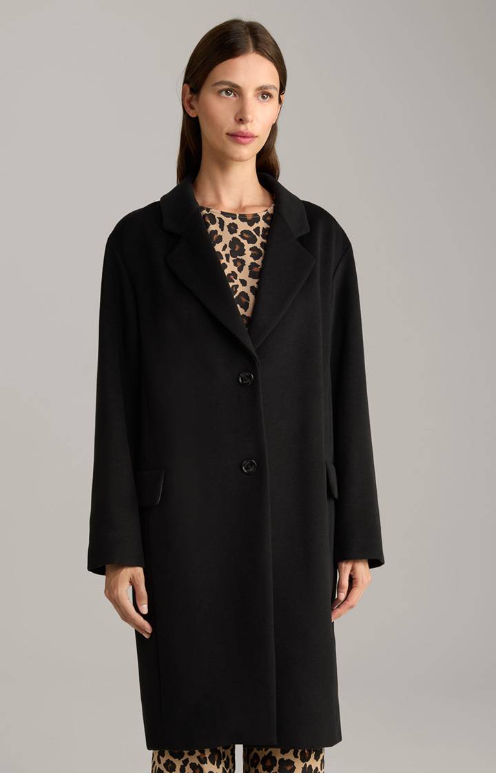 Joop Mantel in Schwarz