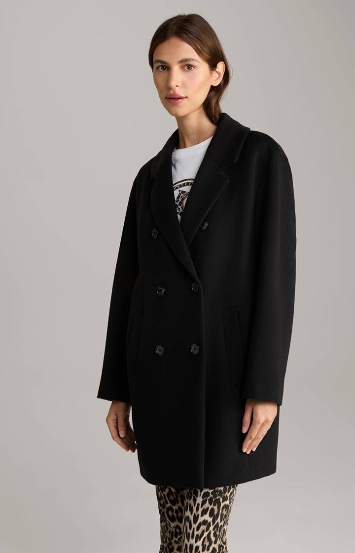 Joop Mantel in Schwarz