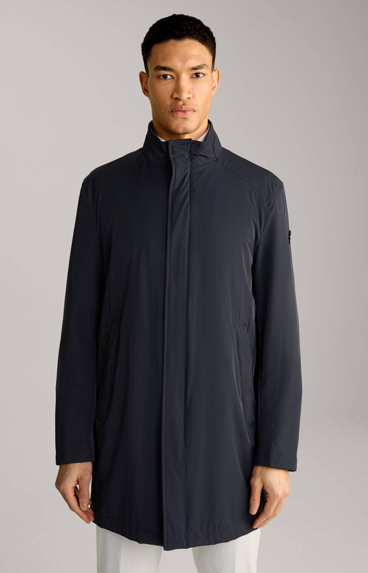 Joop Mantel Tyrens in Dunkelblau