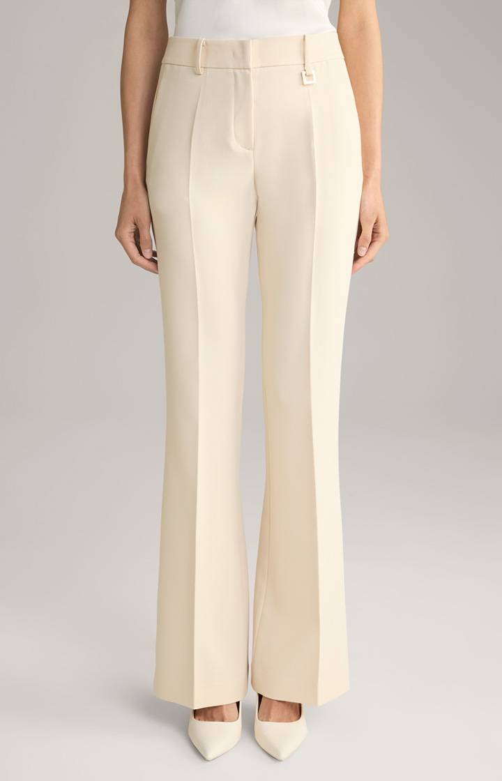 Joop Marlenehose in Beige